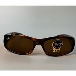 Ray Ban RB4093 642 57 Havana Crystal Brown Sunglasses *box, case, booklet, cloth